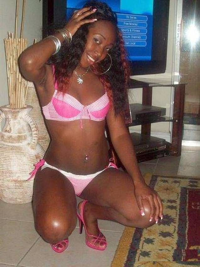 Naked real black whores, private photos picture